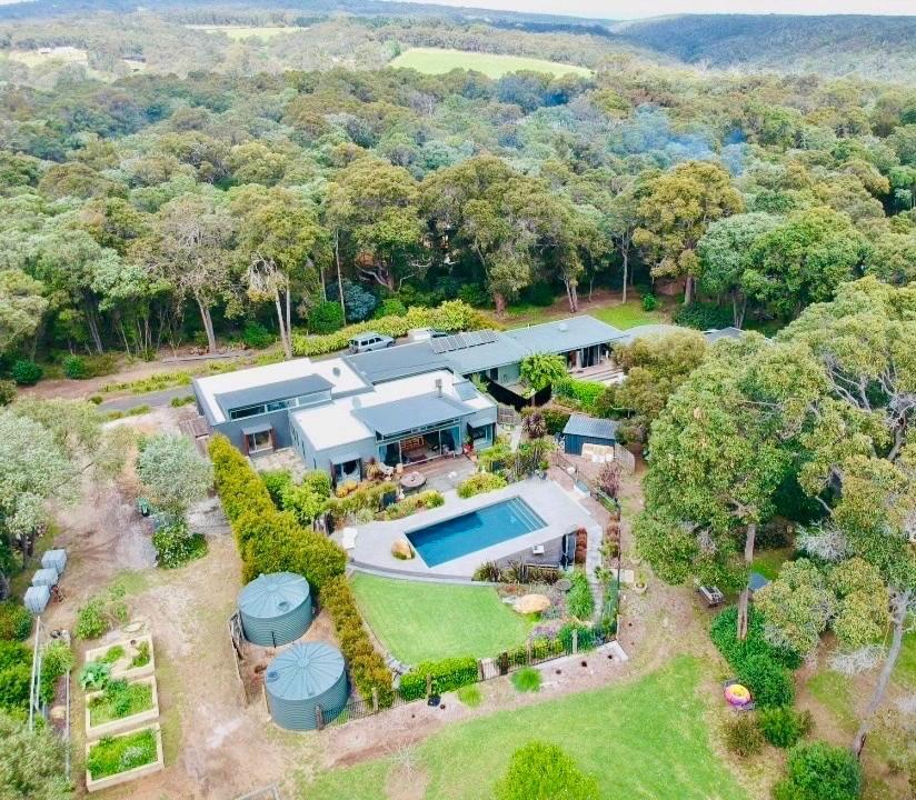 Banksia Luxury Villa 玛格丽特河 外观 照片